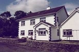 Rockfield House Hotel Galway Exterior foto